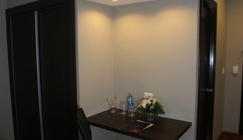 Habitación Deluxe doble
