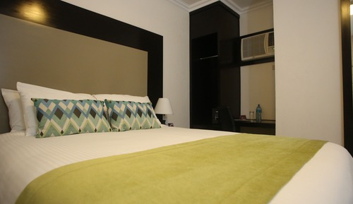  Habitación Estándar, sin vistas (Junto al Estacionamiento)