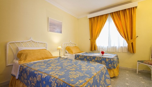 Apartamento, 2 habitaciones