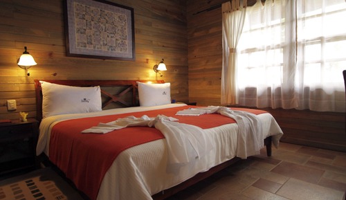 Habitación individual de luna de miel
