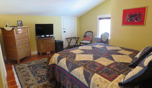 Habitación (Lieutenant Pohlman)