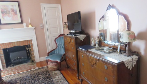 Habitación (The Emily Rose)