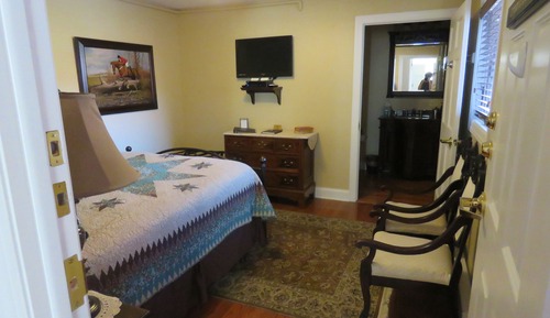 Habitación (The Longstreet)