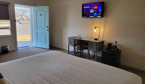 Habitación clásica, 1 cama de matrimonio grande
