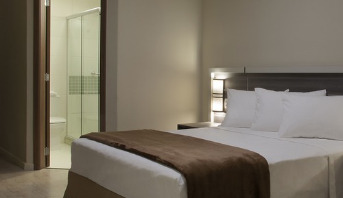 Habitación clásica doble, 1 cama doble