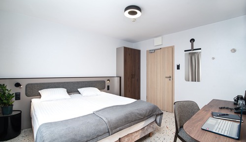 Habitación clásica doble