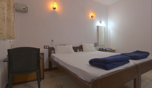 Habitación estándar ( A/C )