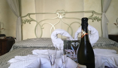 Habitación estándar doble