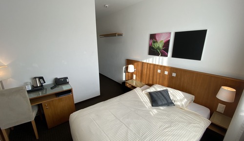 Habitación individual básica