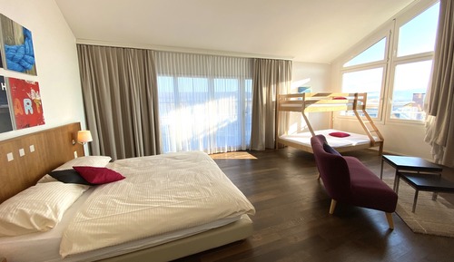 Habitación familiar