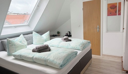 Habitación clásica doble