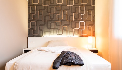 Habitación estándar doble