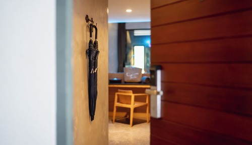 Suite Hot Tub