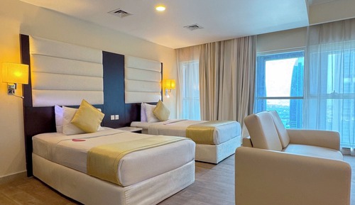 Two Bedroom Suite
