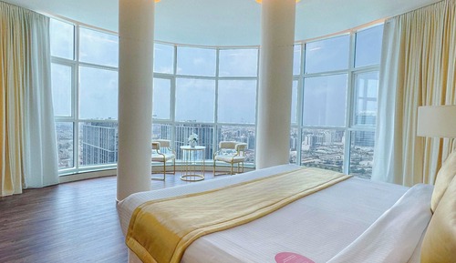 One Bedroom Suite