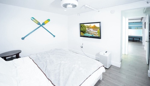 Suite familiar, varias camas, no fumadores, planta baja