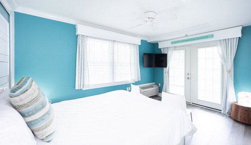 Habitación Premier, 1 cama de matrimonio, no fumadores