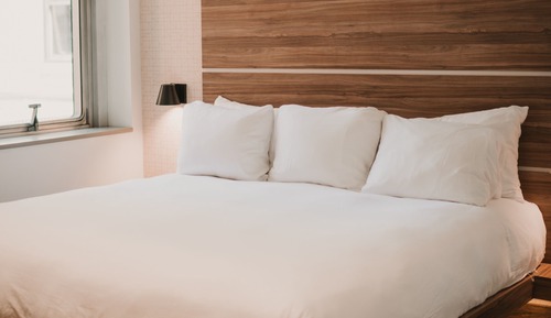 Habitación estándar, varias camas, no fumadores