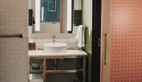 Habitación estándar, 1 cama de matrimonio, no fumadores