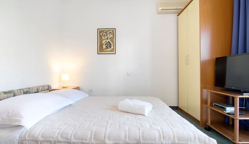Economy Double Room with Balcony