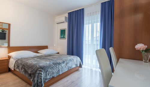 Habitación clásica