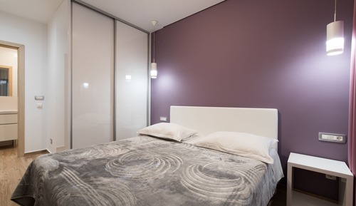 Habitación de lujo doble