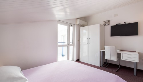 Double Room Balcony Sea  Side View