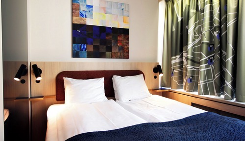 Habitación estándar doble, no fumadores