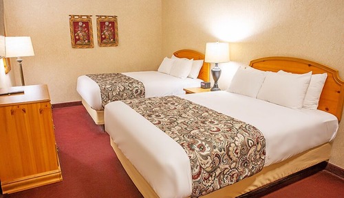 Suite familiar, varias camas, no fumadores
