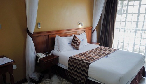 Habitación Deluxe, vistas al jardín