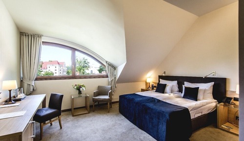 Habitación estándar con 2 camas individuales