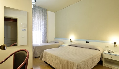 Habitación triple
