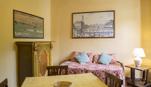Apartamento estándar, 1 habitación (2 adults+2 children)