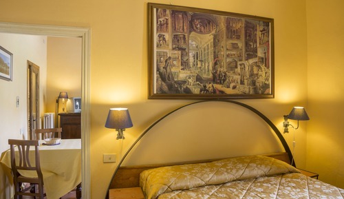 Apartamento estándar, 1 habitación (2 adults)