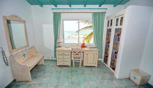 Apartamento panorámico, 1 habitación, vistas al mar