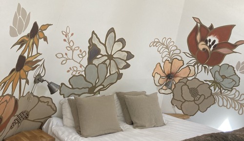 Suite, vistas al mar