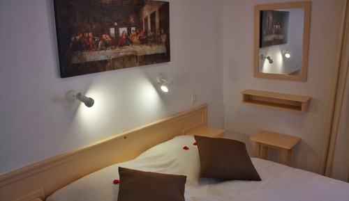 Apartamento Premier (2 Adults + 1 Child)