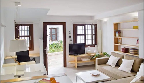 Apartamento superior, 1 habitación, terraza