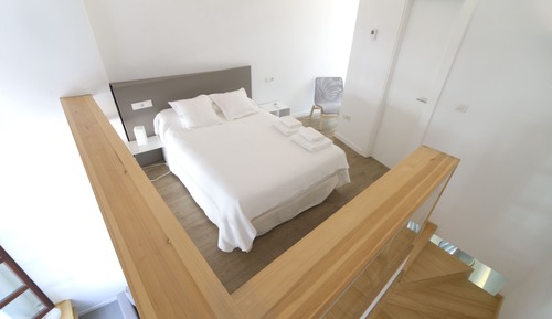 Apartamento estándar, 1 habitación, planta baja