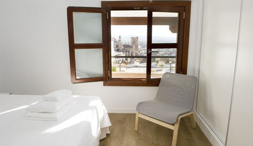 Apartamento superior, 1 habitación