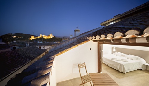 Ático Deluxe, 3 habitaciones, piscina privada