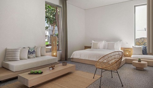 Habitación ejecutiva