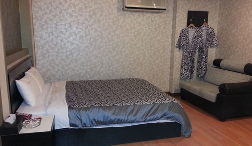 Habitación Deluxe (King)