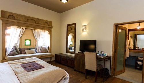 Habitación Deluxe doble