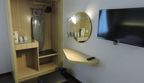 Habitación Deluxe (Queen)