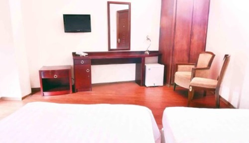 Classic Twin Room, Non Smoking, City View