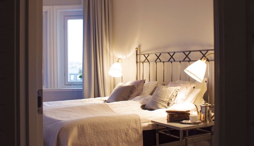 Suite, 1 habitación, vistas a la ciudad, en esquina