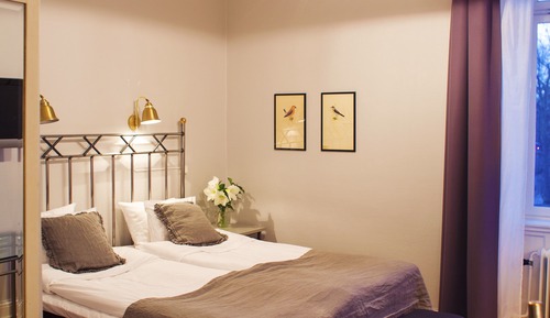 Habitación doble superior