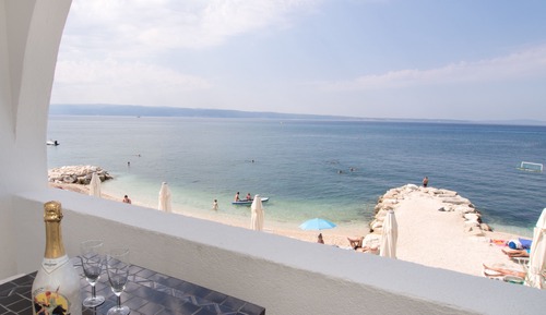Apartamento panorámico, terraza, vistas al mar