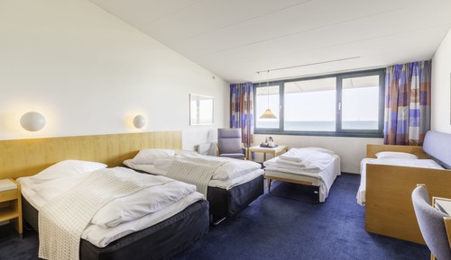 Habitación triple